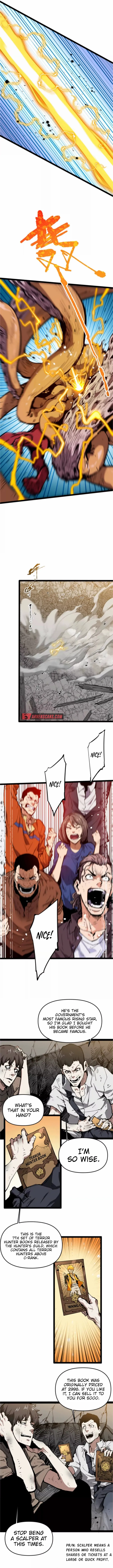Terror Hunter chapter 2 page 5