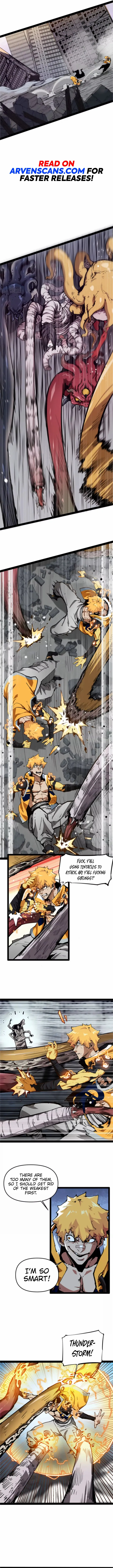 Terror Hunter chapter 2 page 8