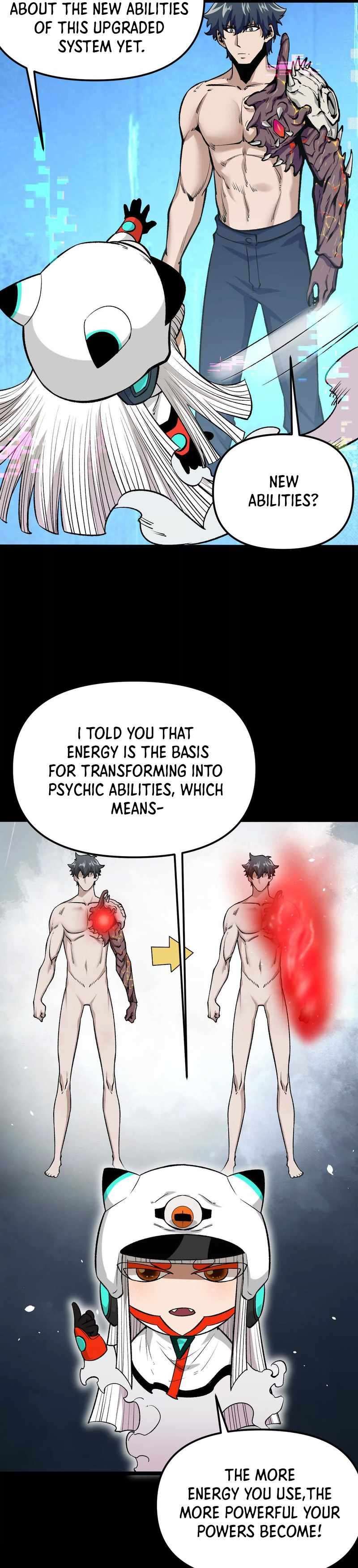 Terror Hunter chapter 20 page 13