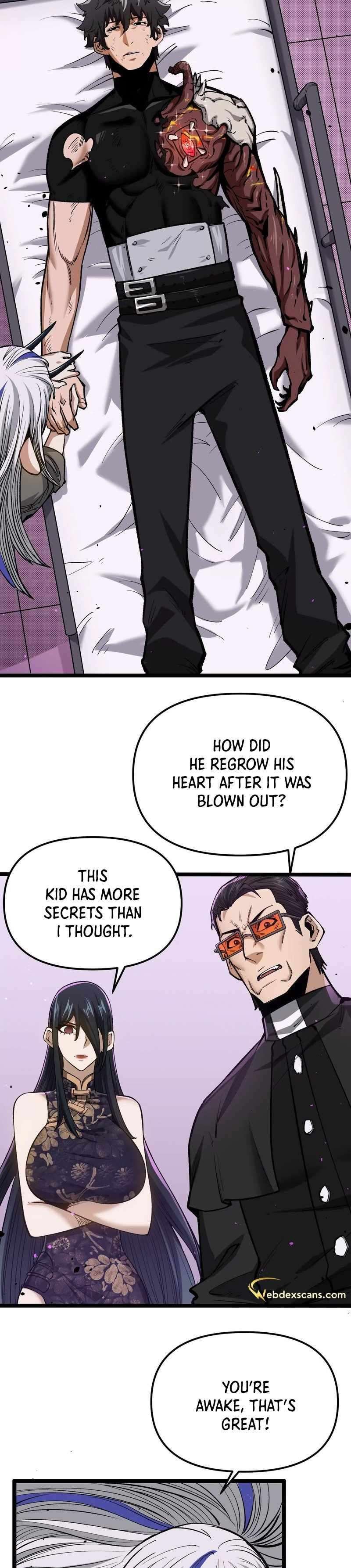 Terror Hunter chapter 20 page 18