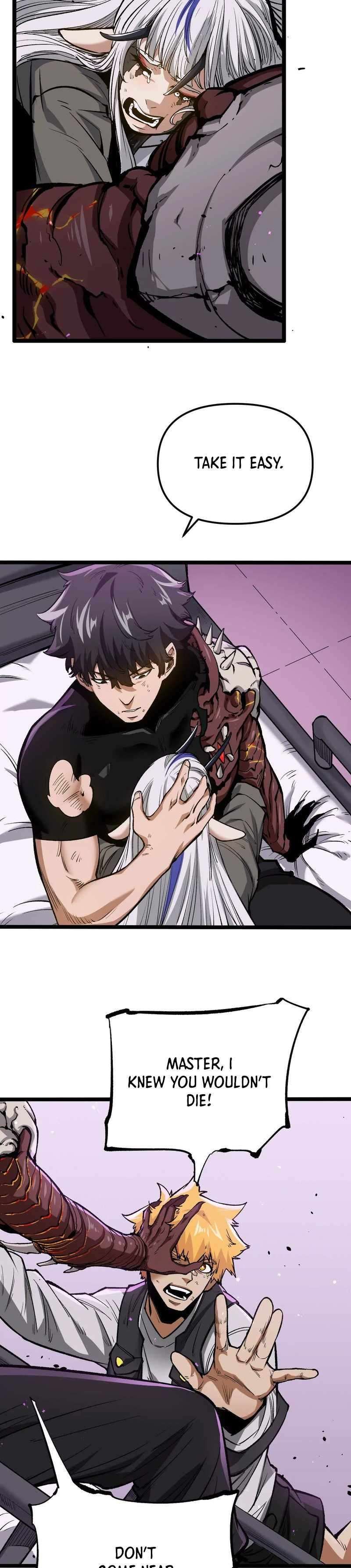 Terror Hunter chapter 20 page 19