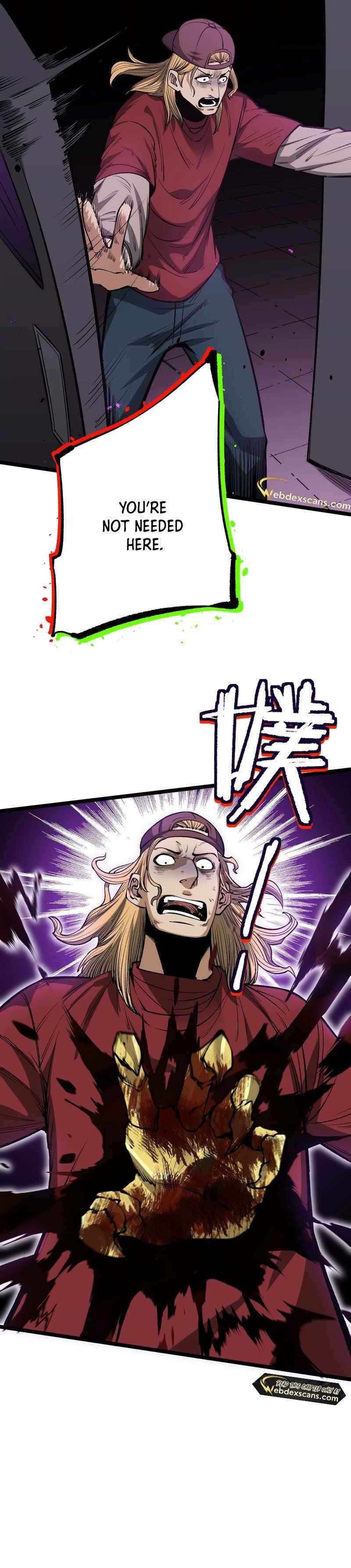 Terror Hunter chapter 20 page 21