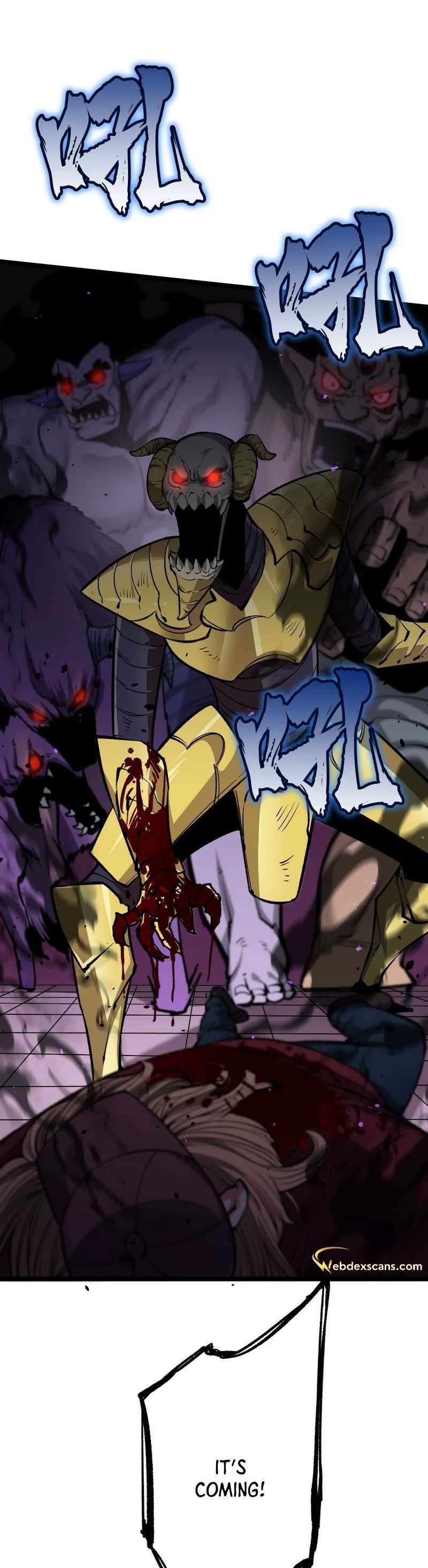 Terror Hunter chapter 20 page 22