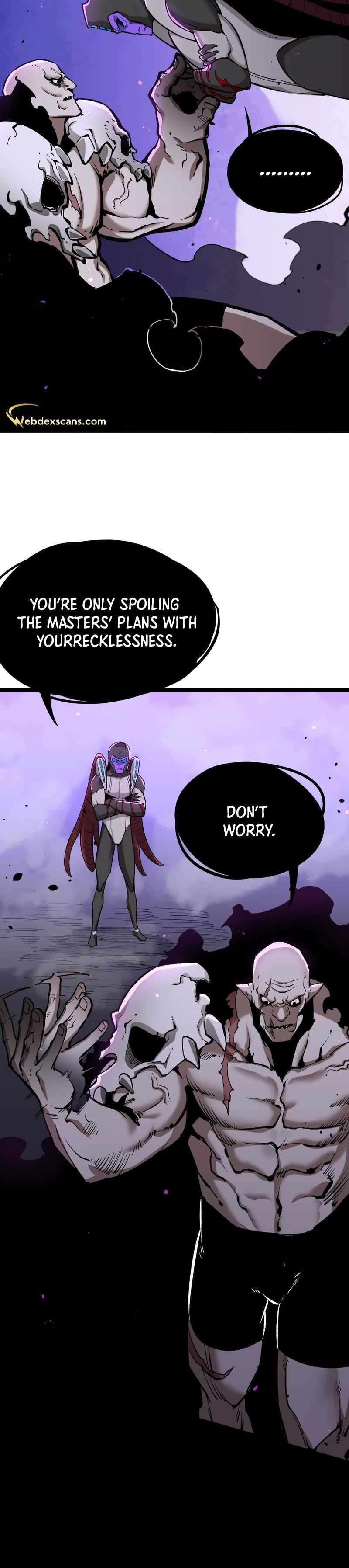 Terror Hunter chapter 20 page 6