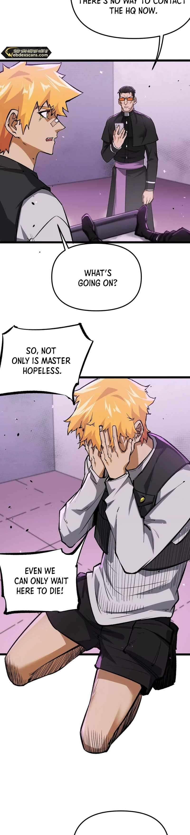 Terror Hunter chapter 20 page 9