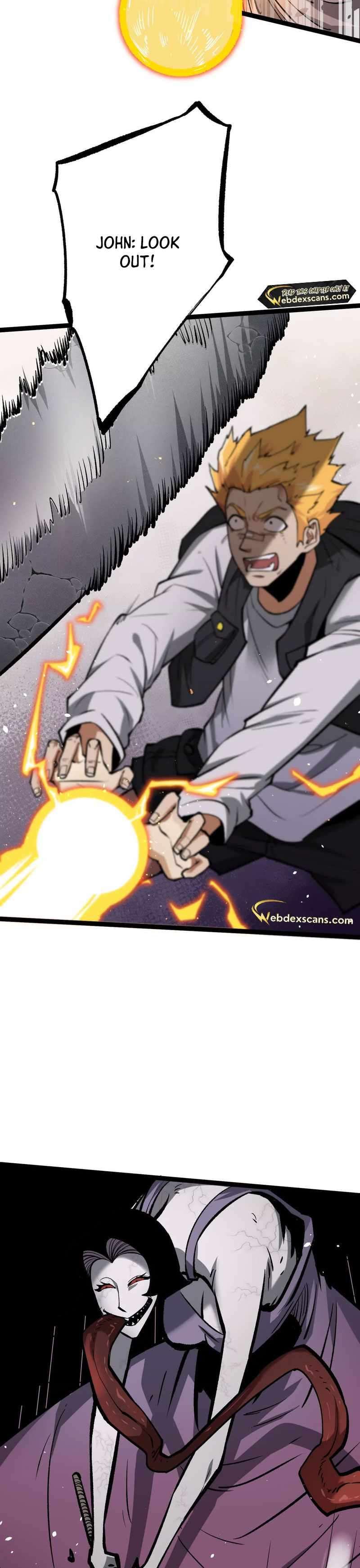 Terror Hunter chapter 21 page 11