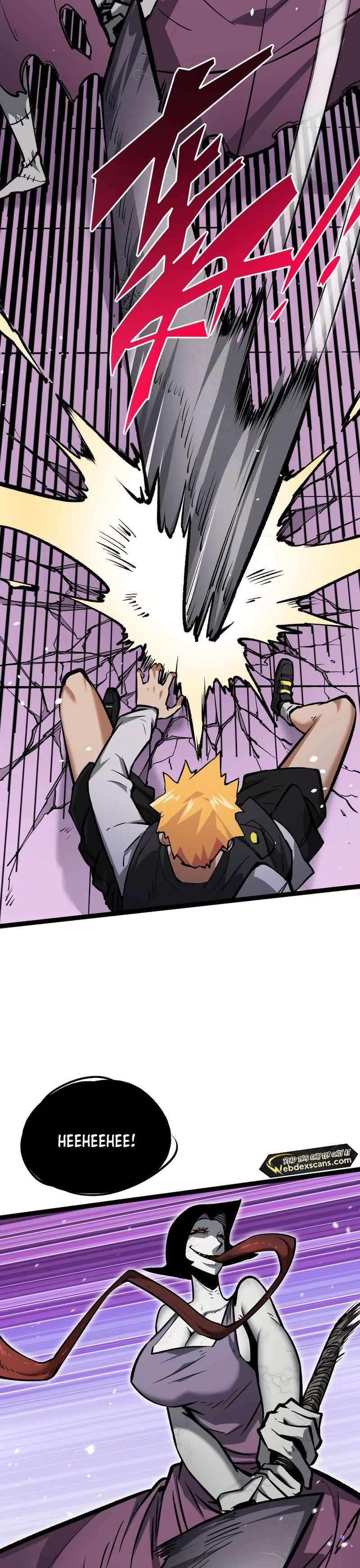 Terror Hunter chapter 21 page 12