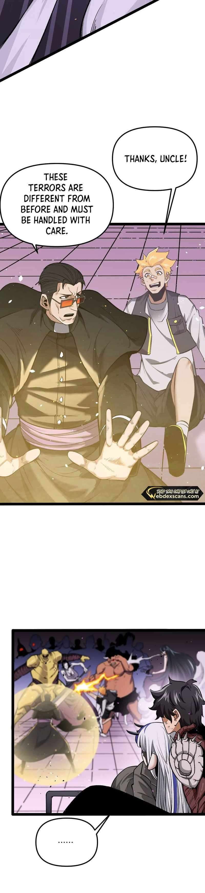 Terror Hunter chapter 21 page 14