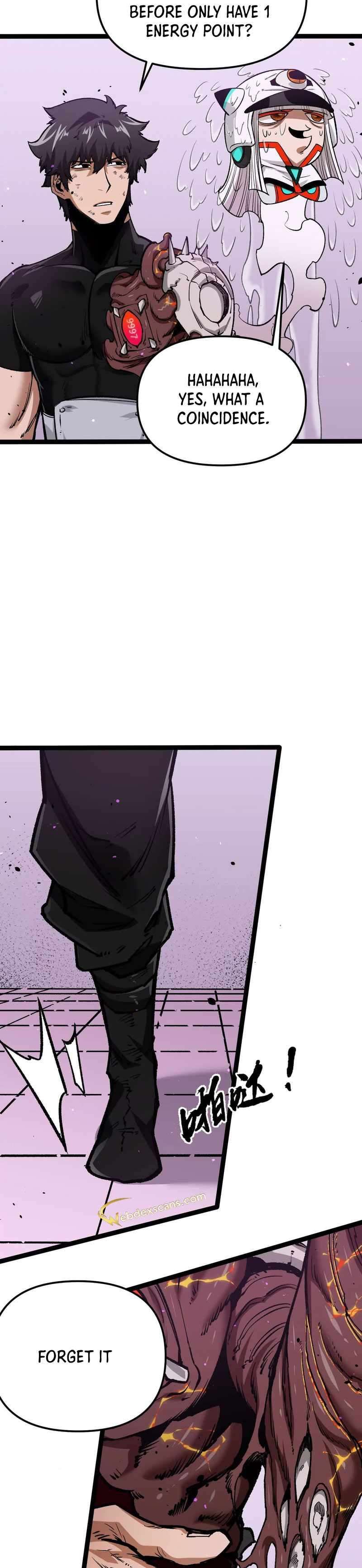 Terror Hunter chapter 21 page 19