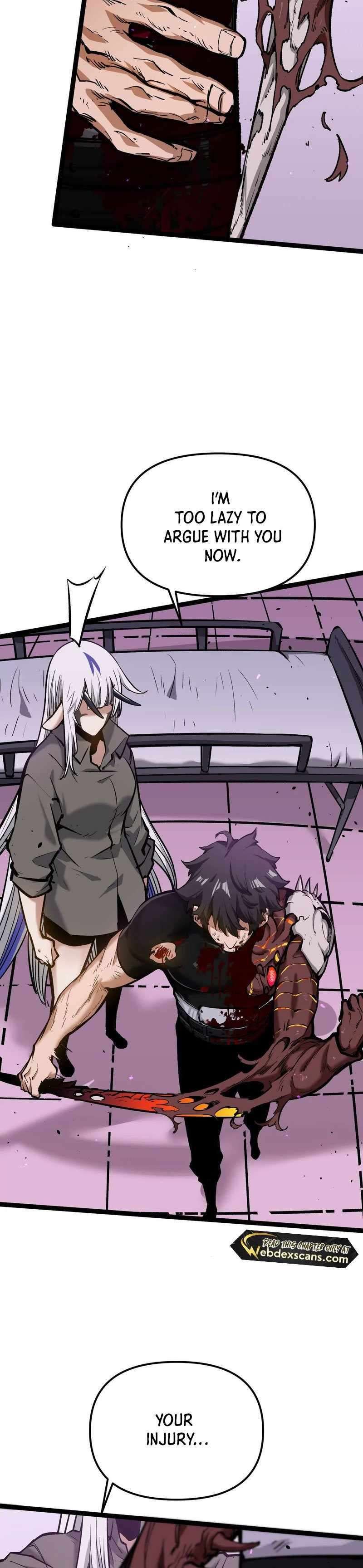 Terror Hunter chapter 21 page 20