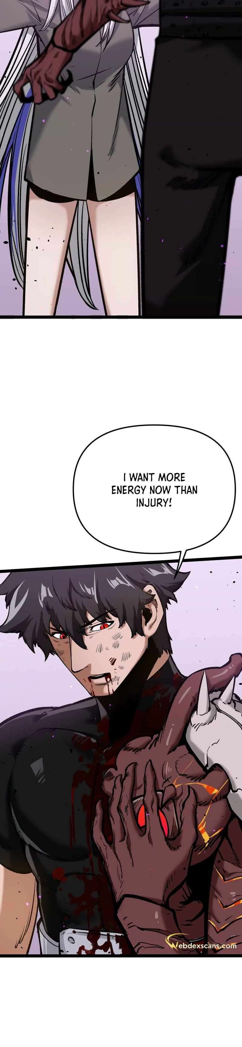 Terror Hunter chapter 21 page 21