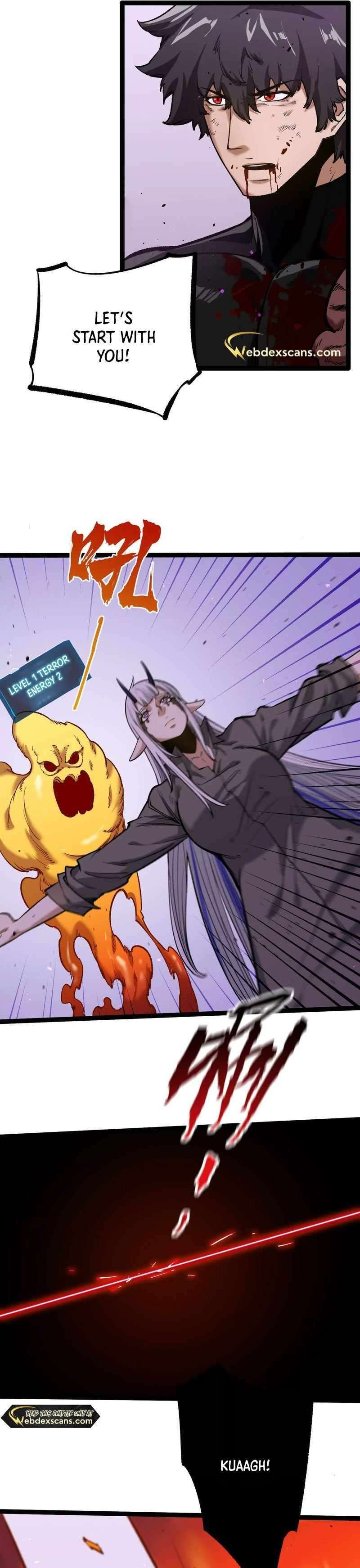 Terror Hunter chapter 21 page 22