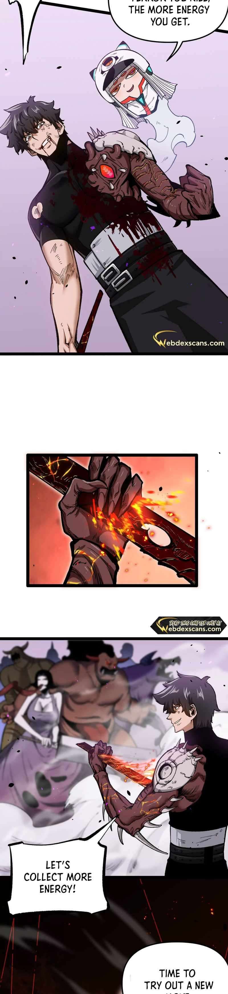 Terror Hunter chapter 21 page 24