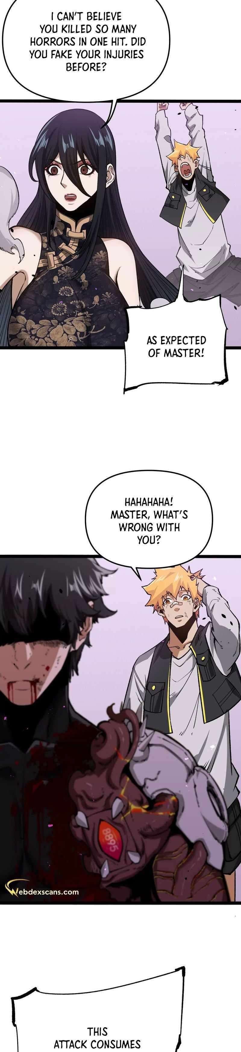Terror Hunter chapter 21 page 27