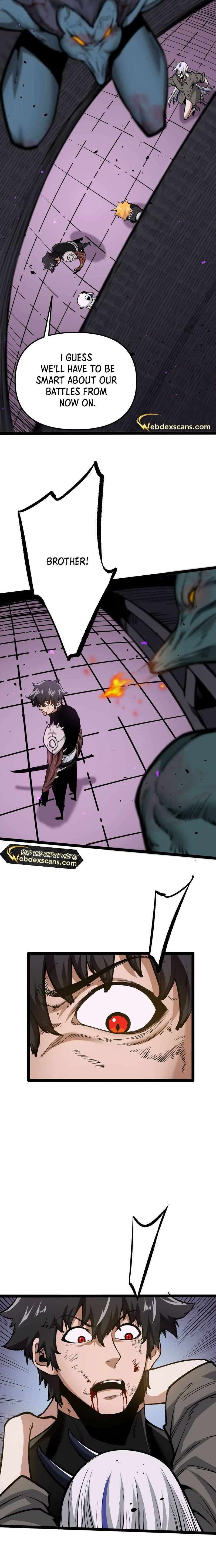 Terror Hunter chapter 21 page 29
