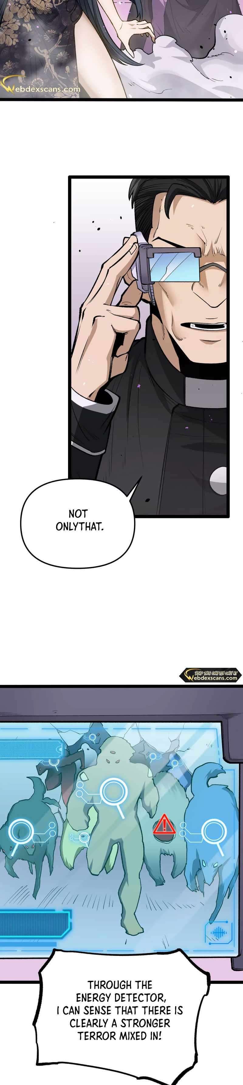 Terror Hunter chapter 21 page 3