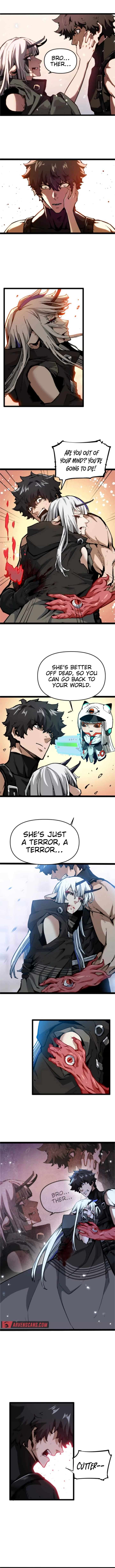 Terror Hunter chapter 4 page 5