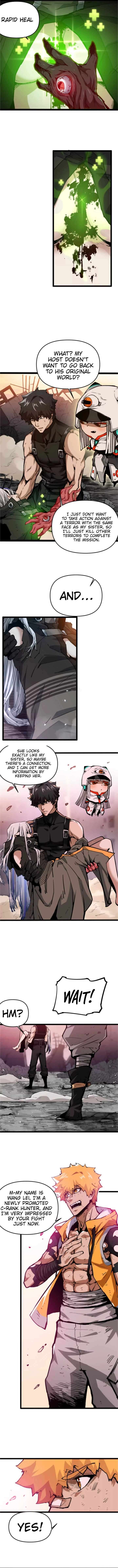 Terror Hunter chapter 4 page 6