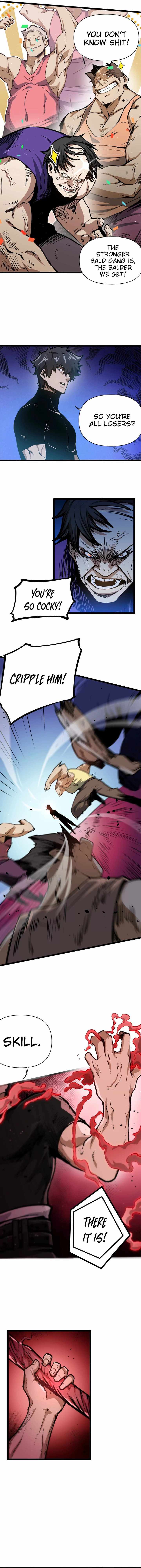 Terror Hunter chapter 7 page 3