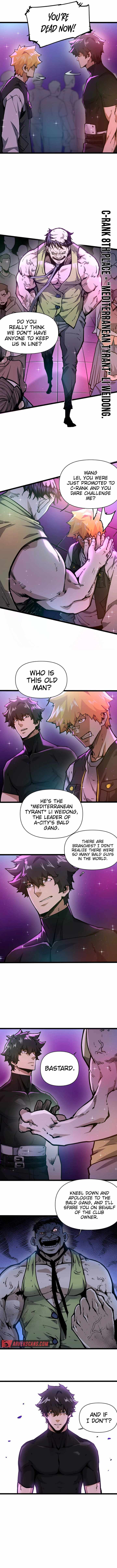 Terror Hunter chapter 7 page 5