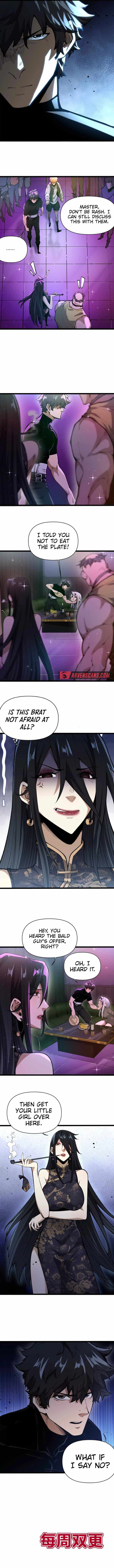 Terror Hunter chapter 7 page 8