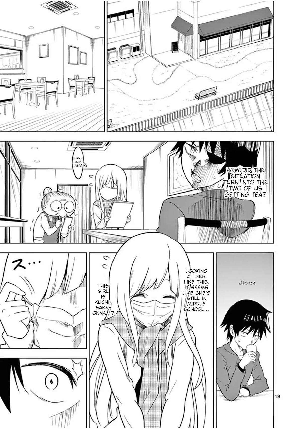 Terror Night chapter 1 page 22