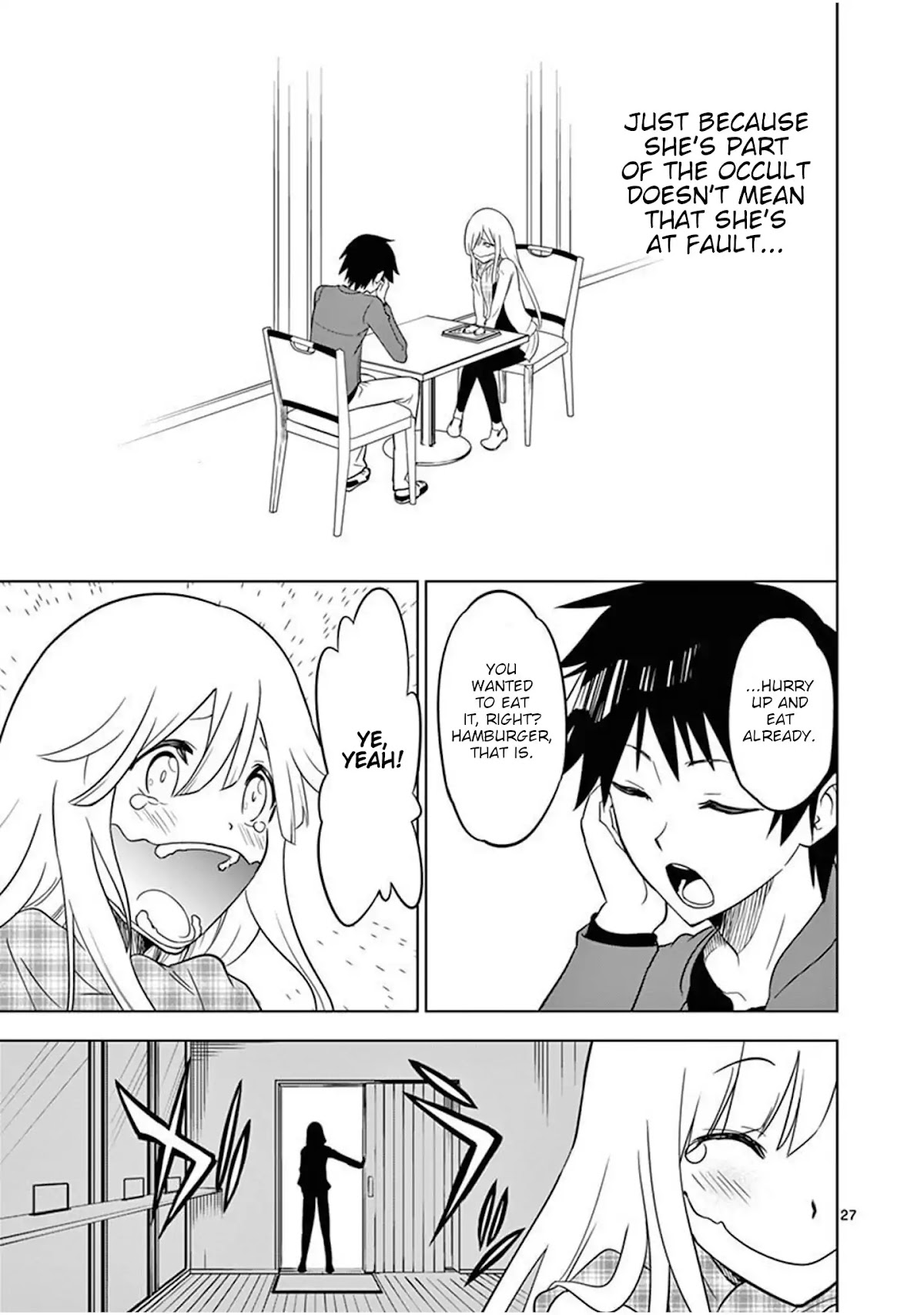 Terror Night chapter 1 page 30