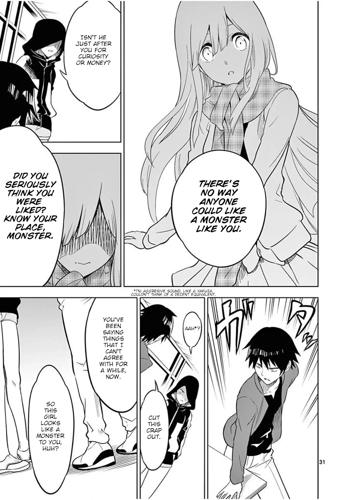 Terror Night chapter 1 page 34