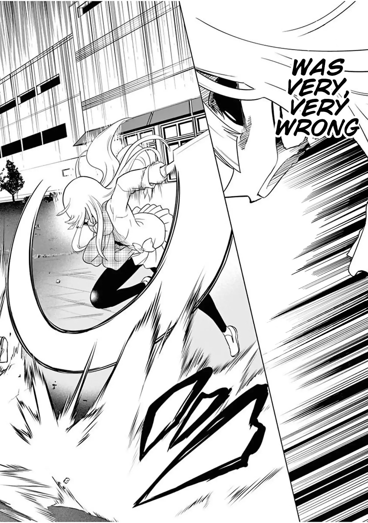 Terror Night chapter 1 page 43