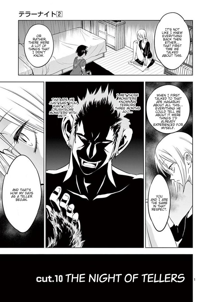 Terror Night chapter 10 page 1
