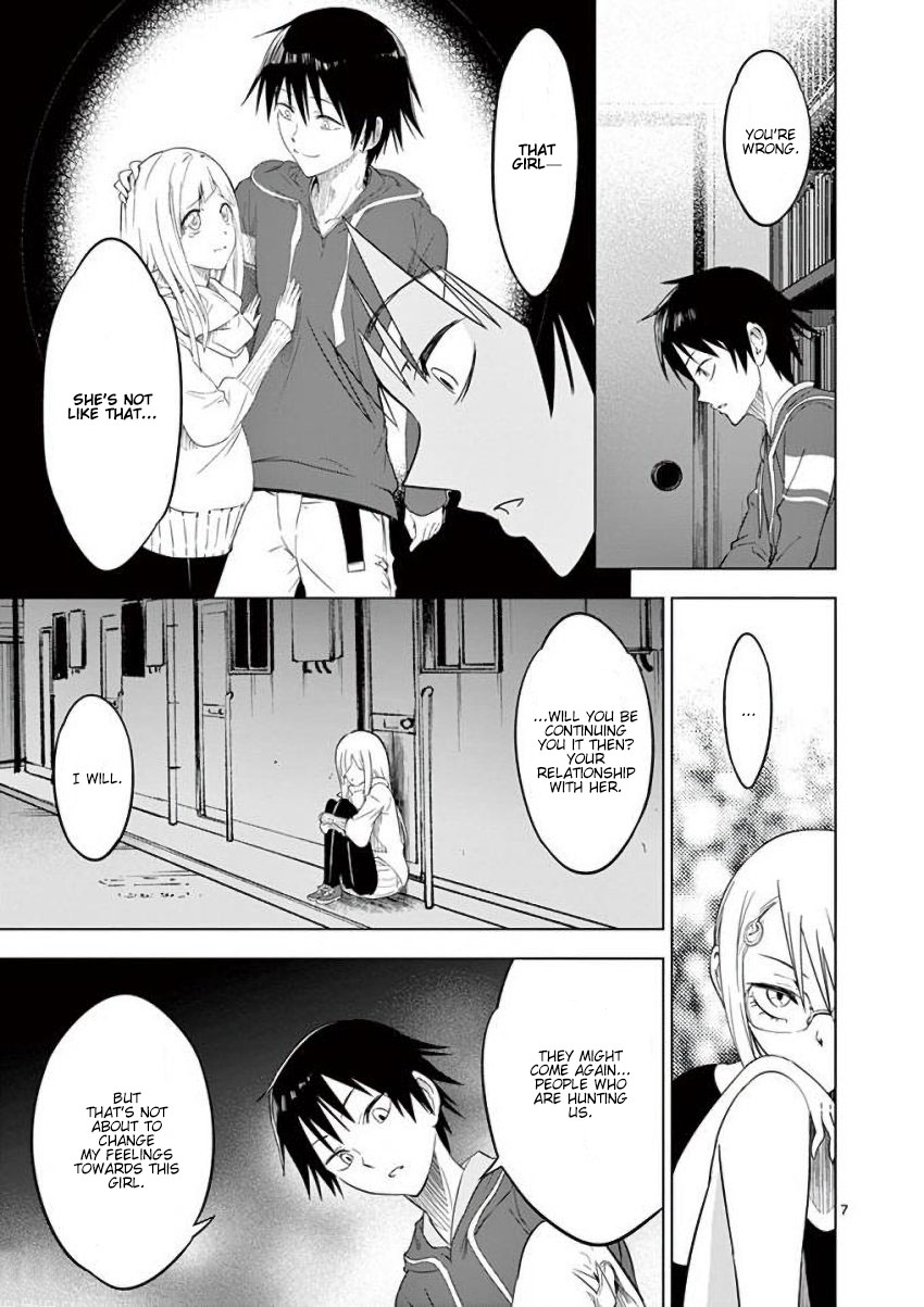 Terror Night chapter 10 page 7