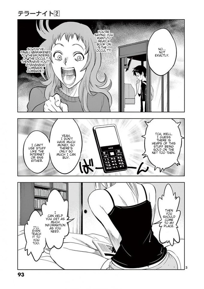 Terror Night chapter 11 page 3