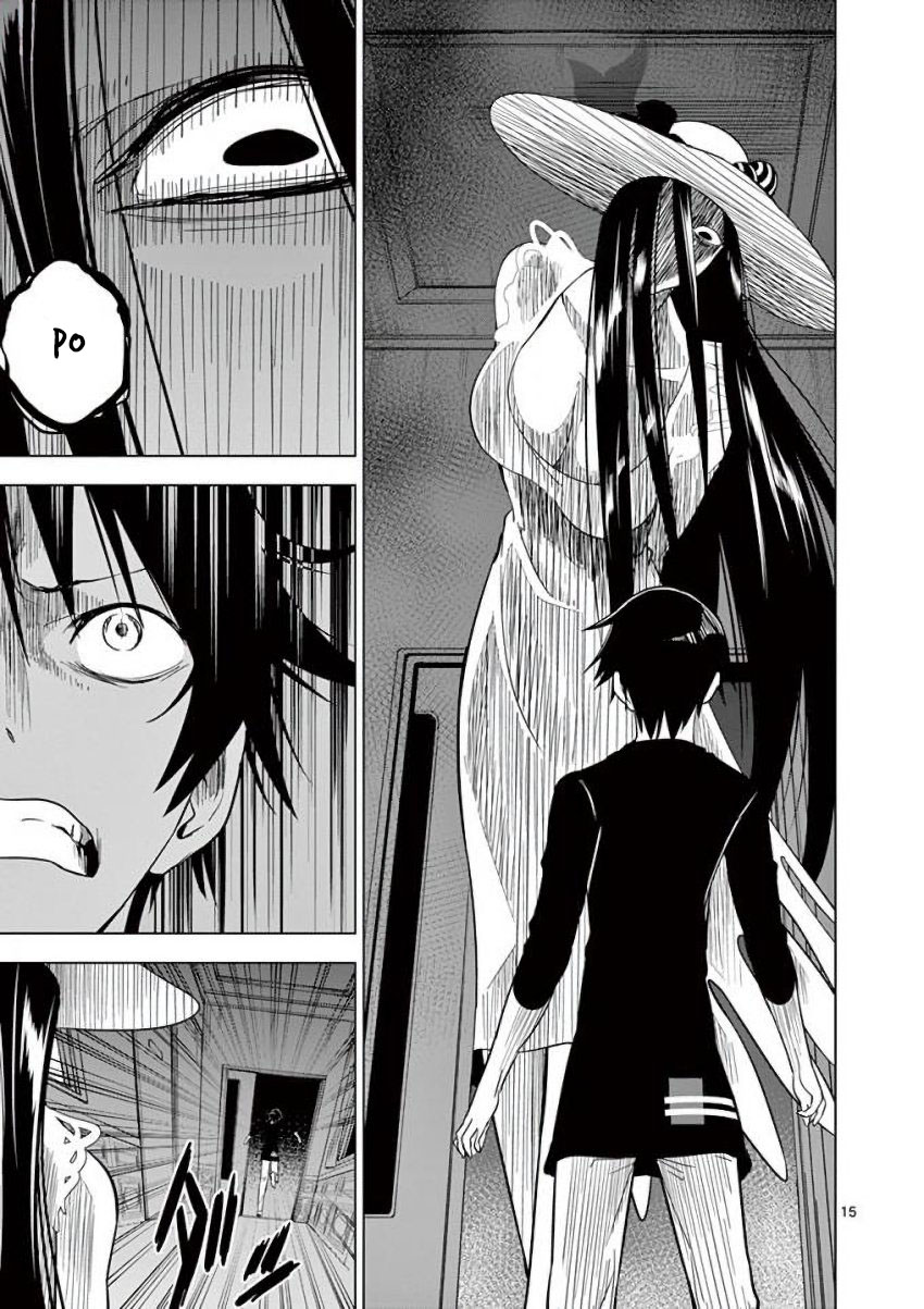 Terror Night chapter 12 page 15