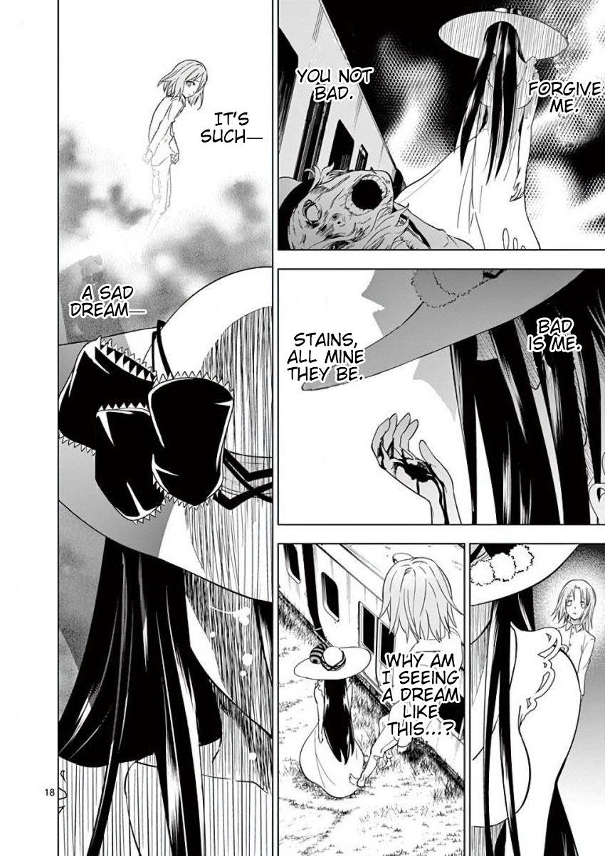 Terror Night chapter 14 page 18