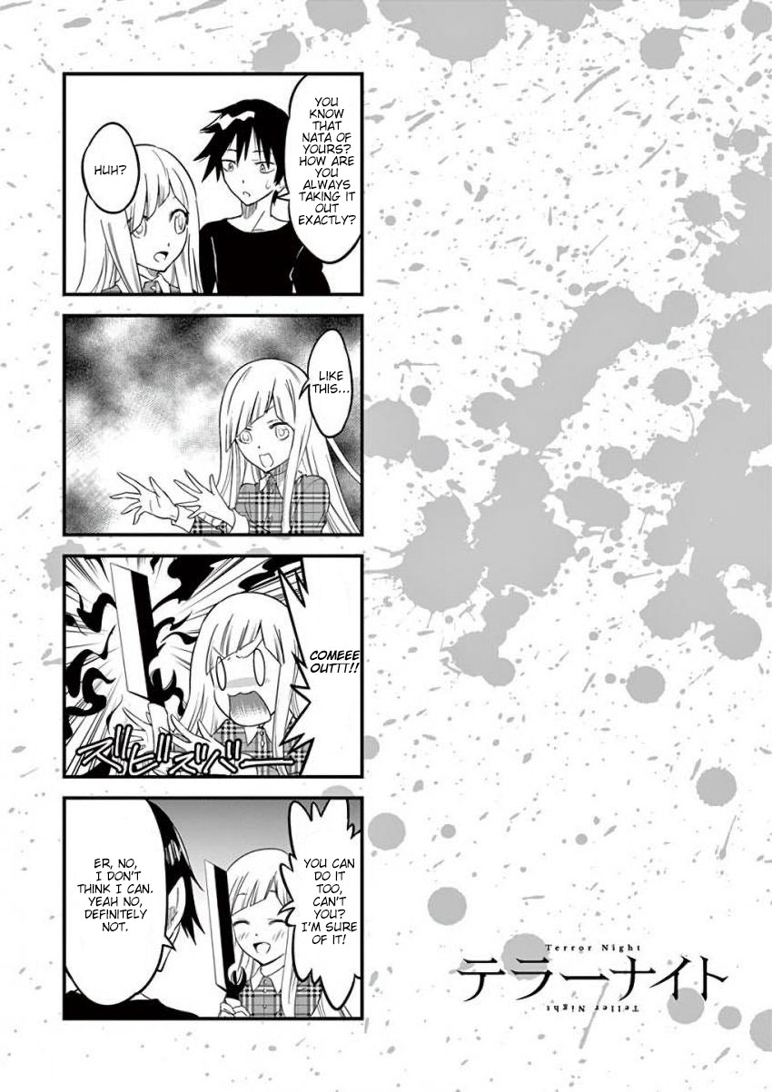 Terror Night chapter 14 page 22