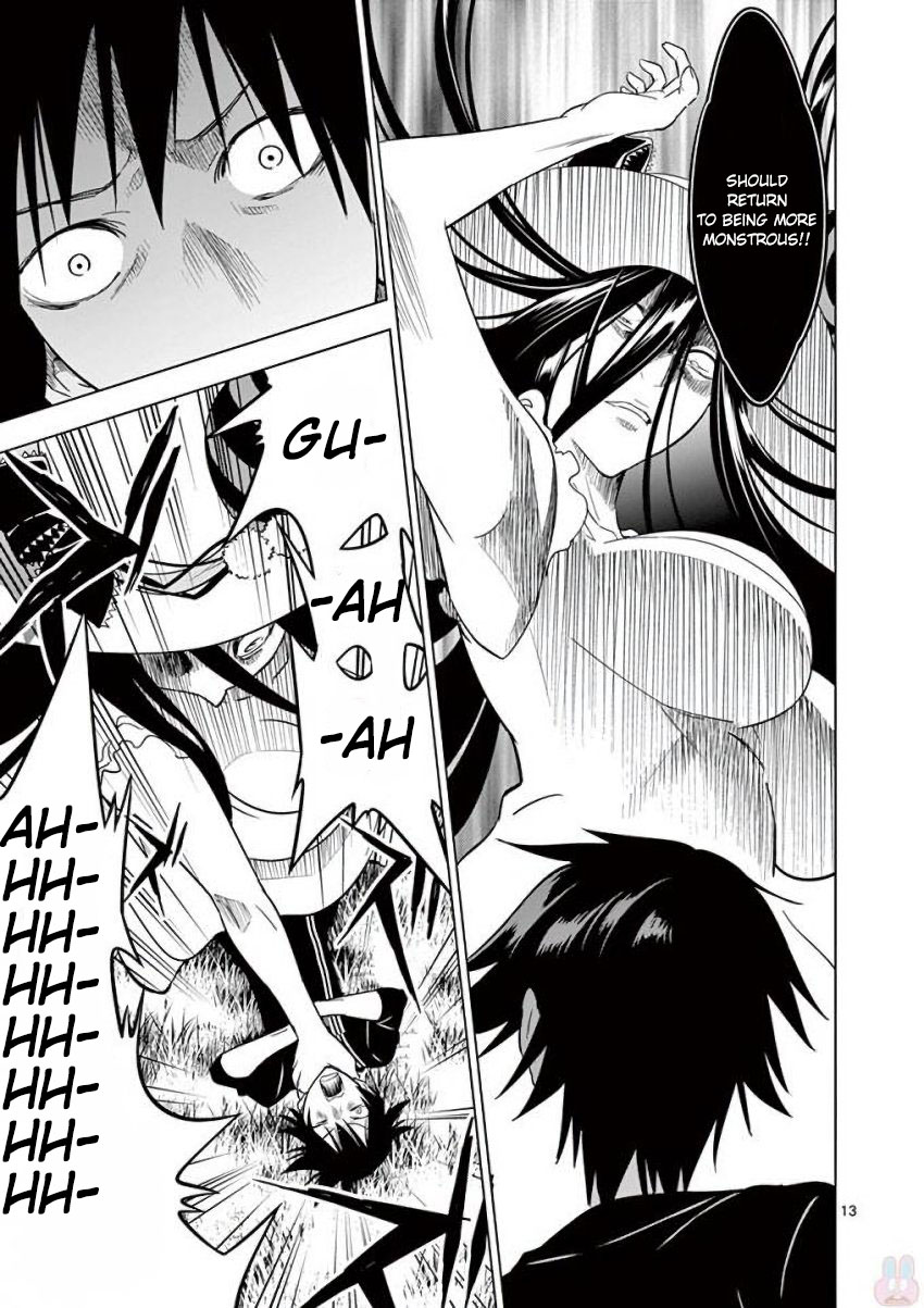 Terror Night chapter 16 page 13