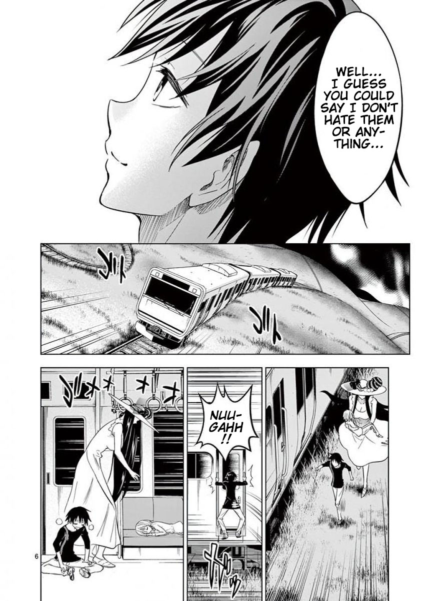 Terror Night chapter 16 page 6