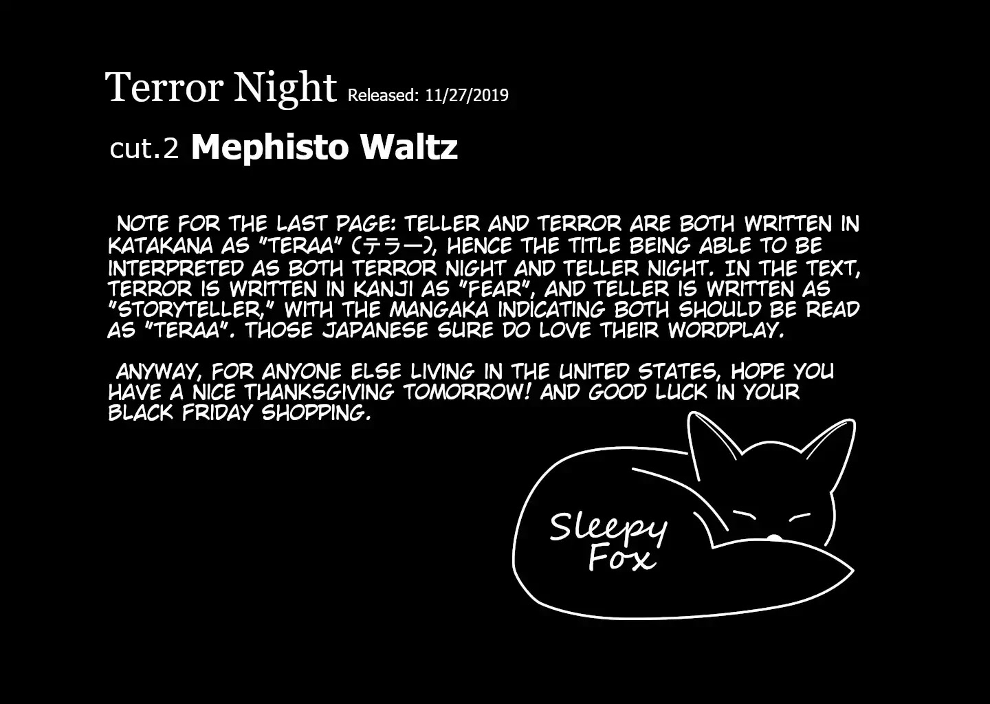 Terror Night chapter 2 page 39
