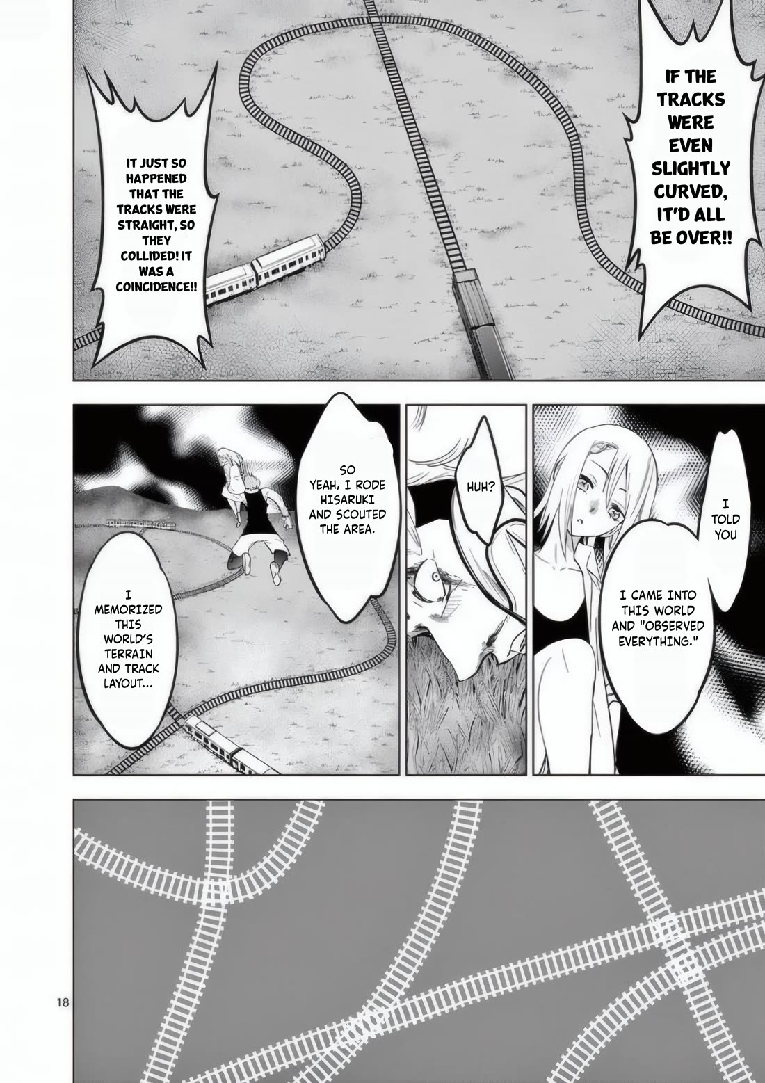 Terror Night chapter 20 page 18