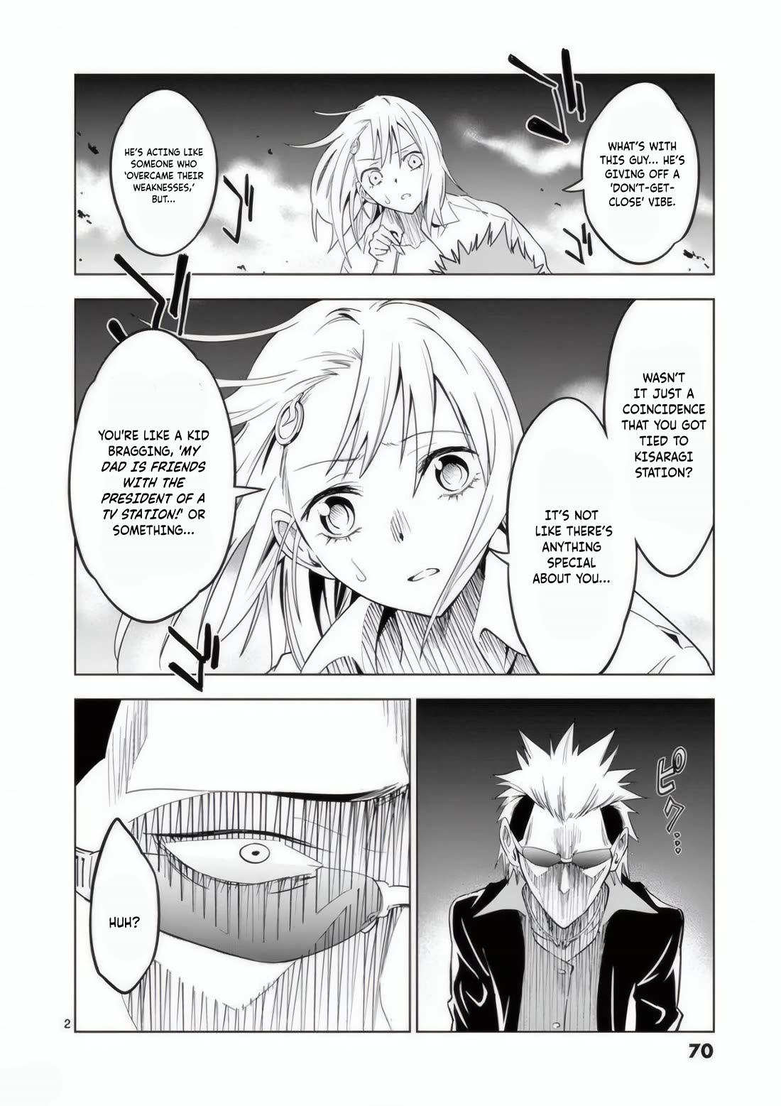 Terror Night chapter 20 page 3