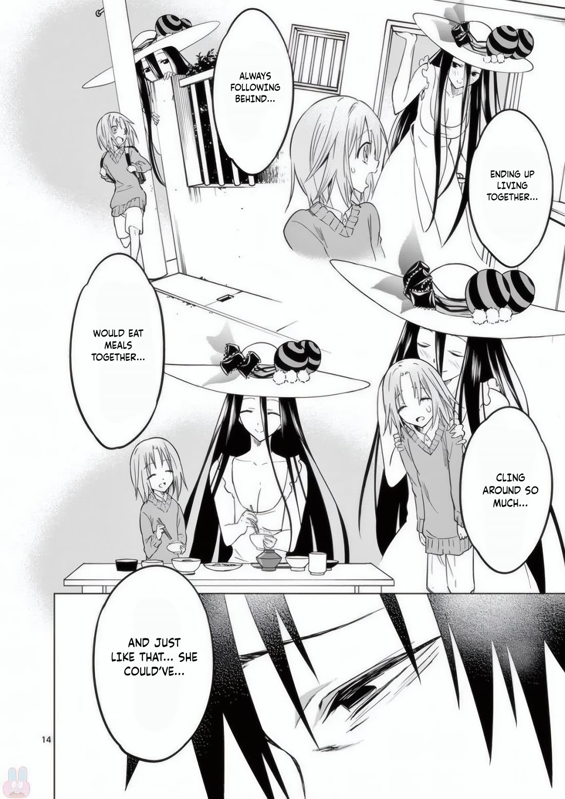 Terror Night chapter 21 page 15