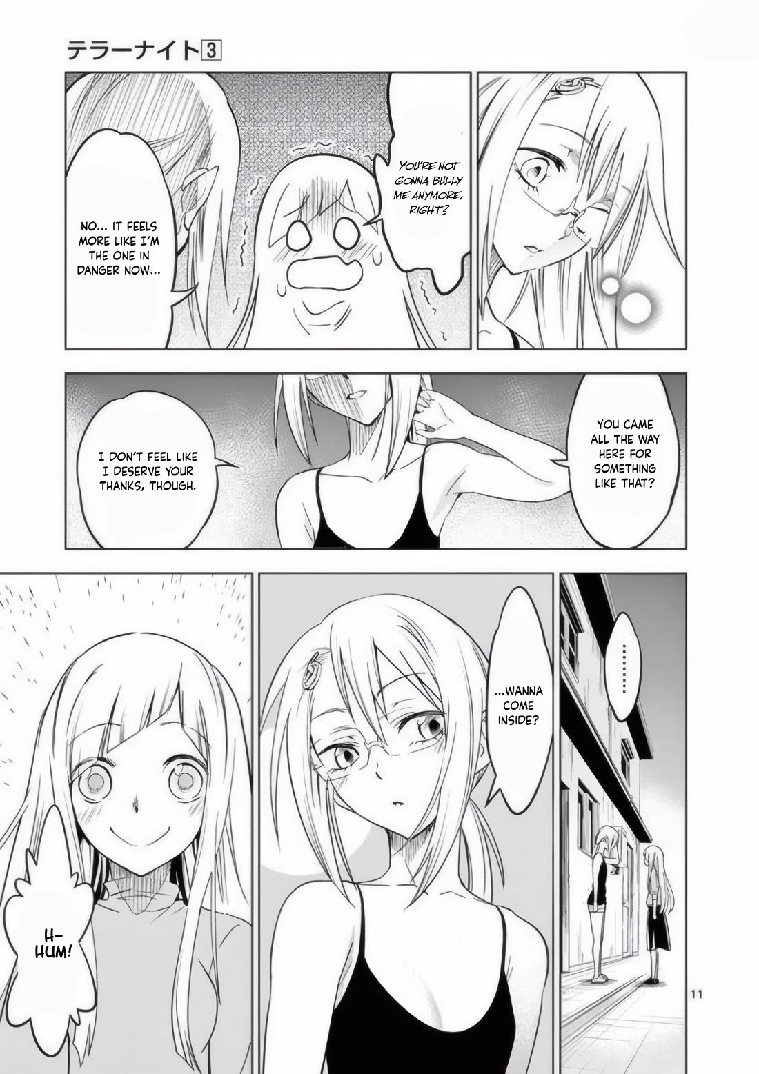 Terror Night chapter 22 page 12