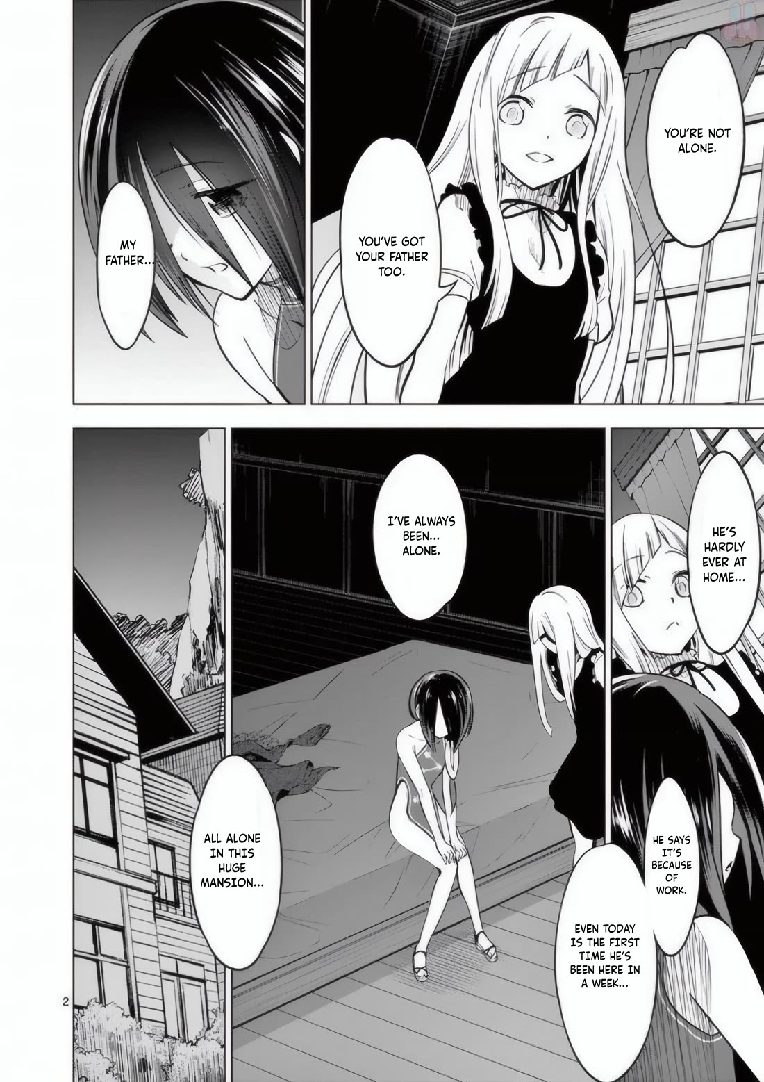 Terror Night chapter 26 page 3