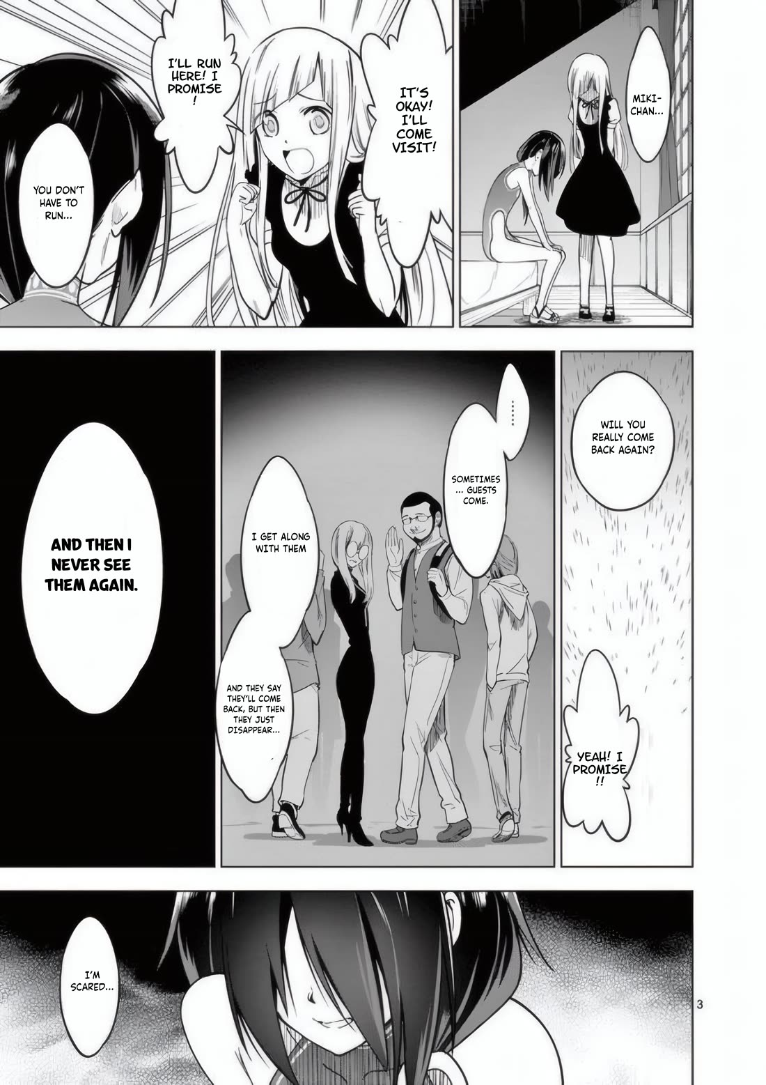 Terror Night chapter 26 page 4