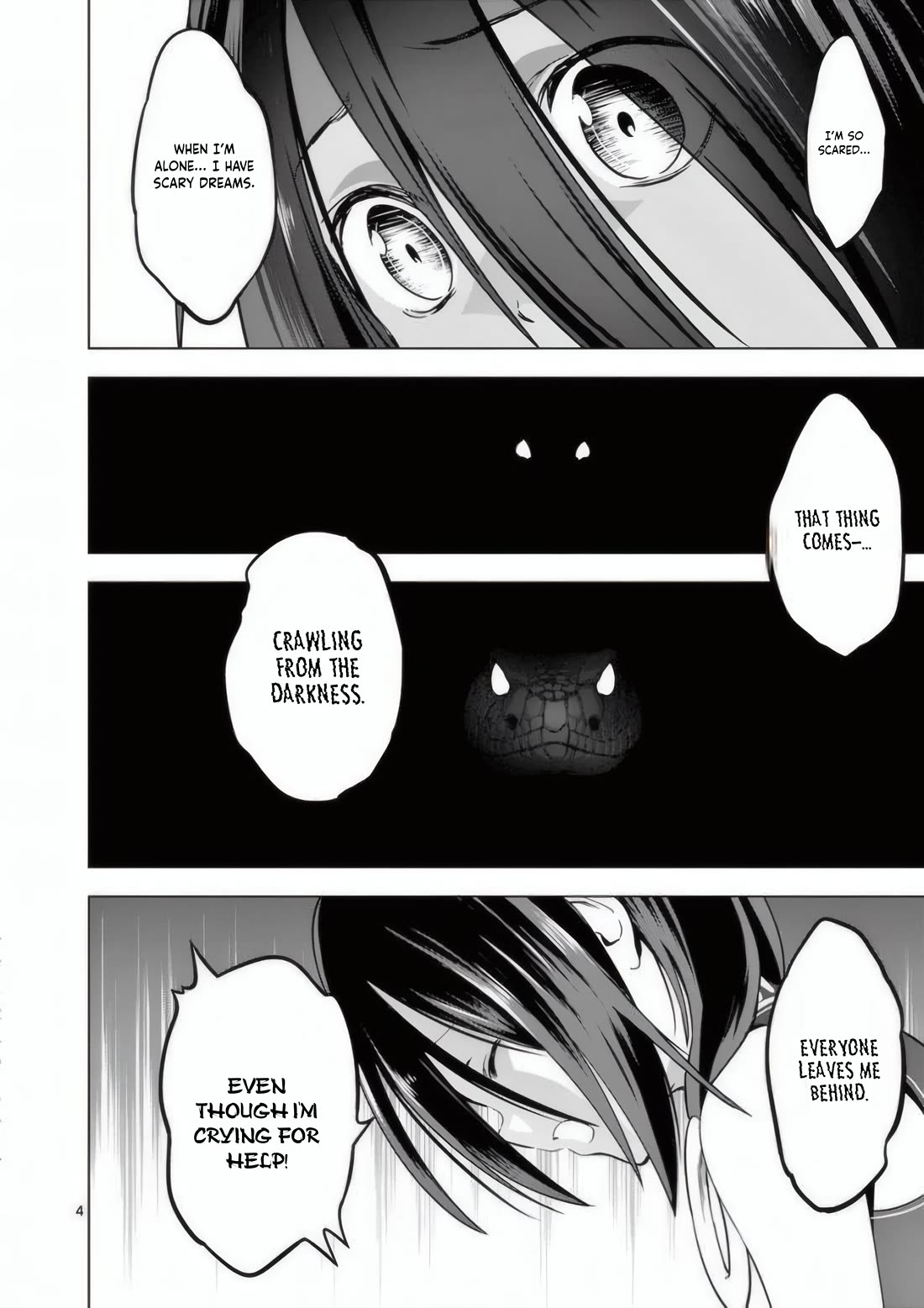 Terror Night chapter 26 page 5