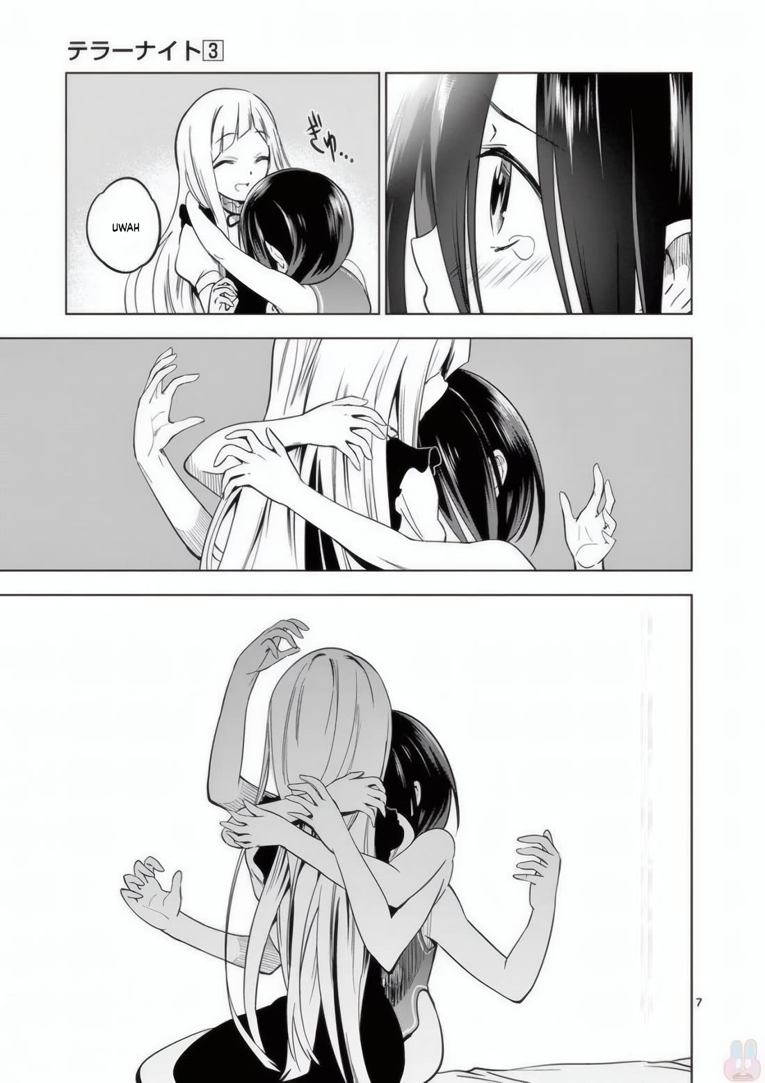 Terror Night chapter 26 page 8