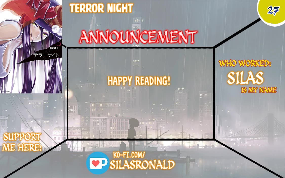 Terror Night chapter 27 page 1