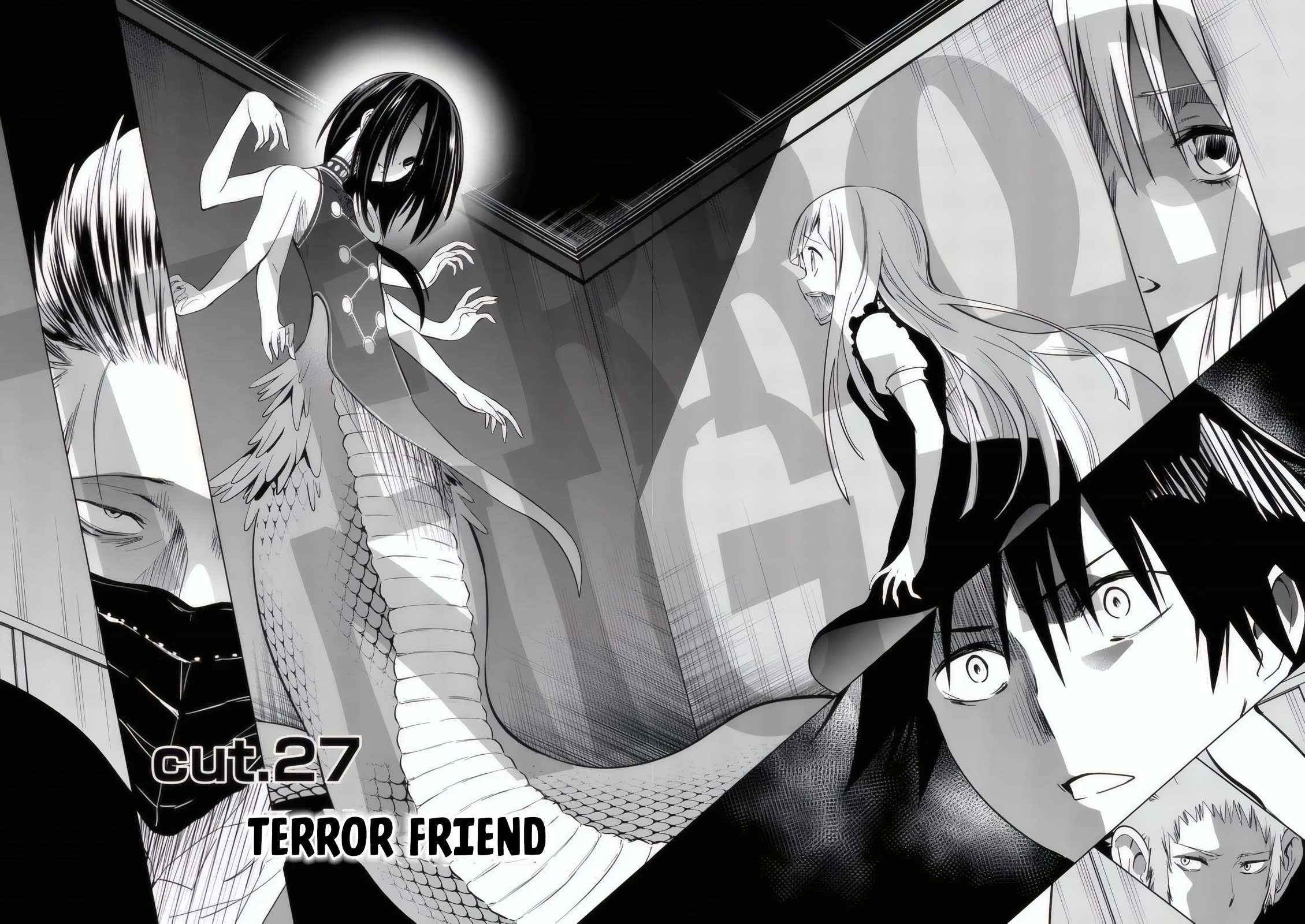 Terror Night chapter 27 page 3