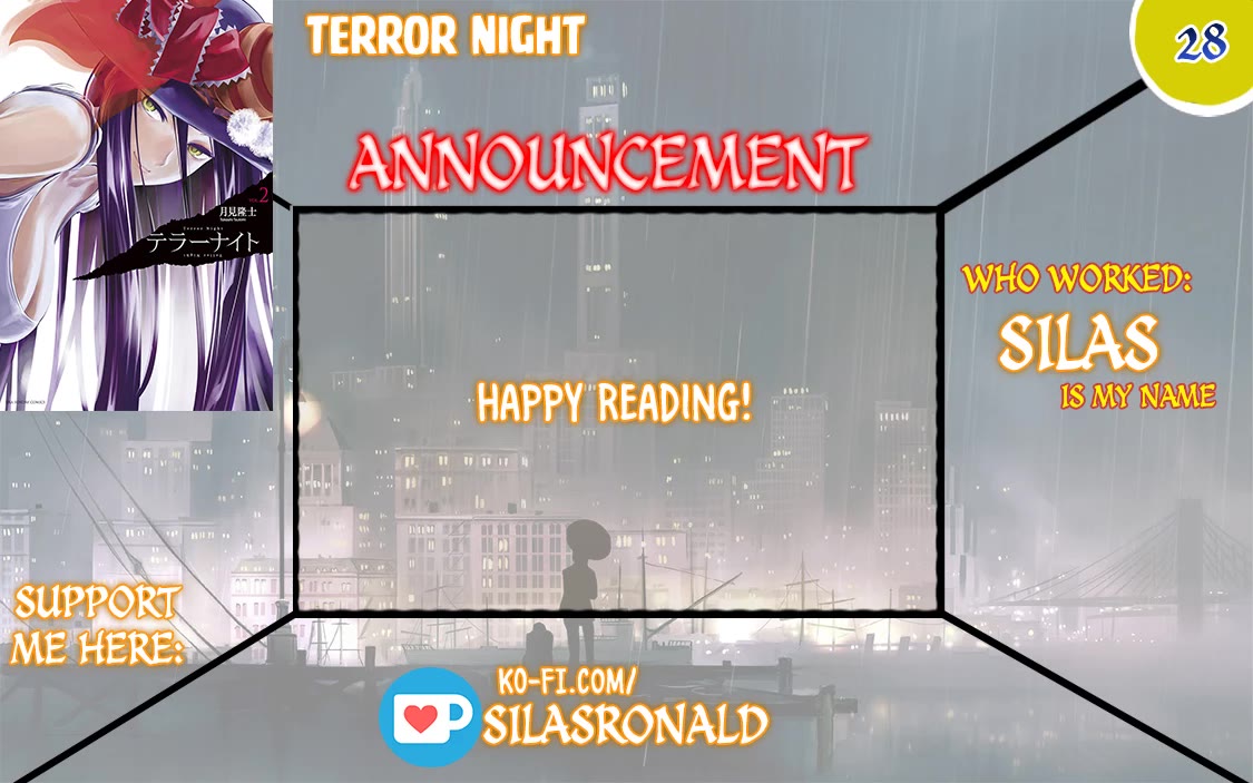 Terror Night chapter 28 page 1