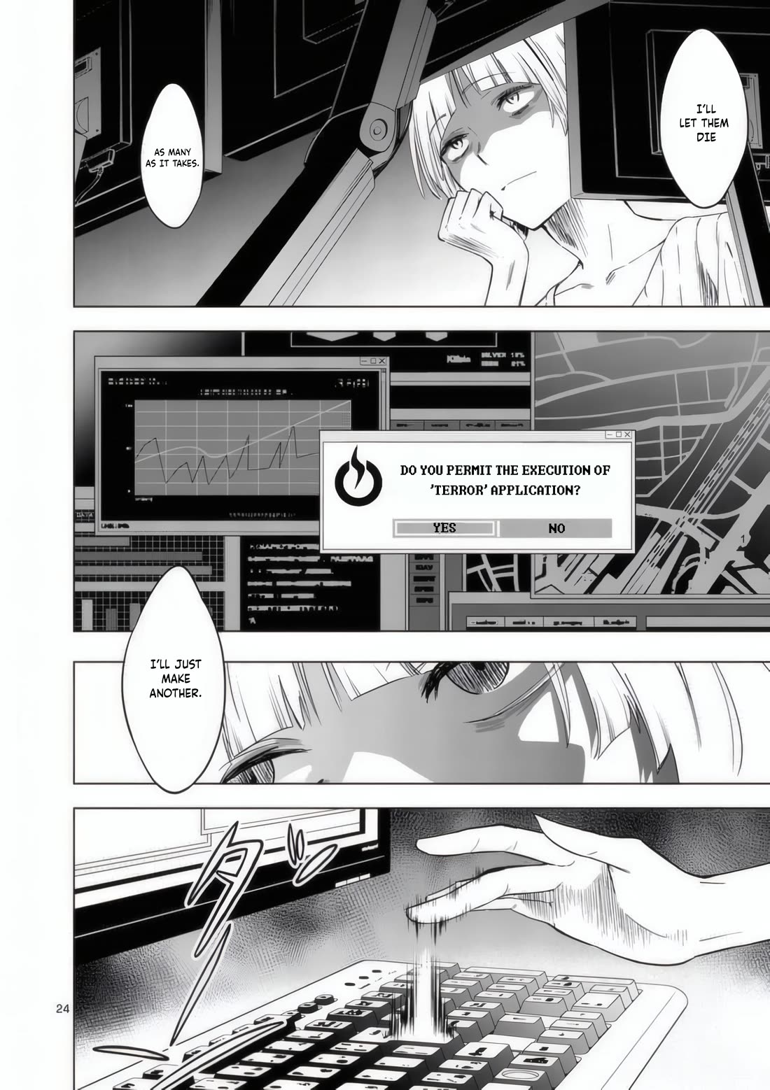 Terror Night chapter 29 page 23